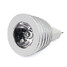 Rgb 85-265v 5pcs Remote Lamp 3w Mr16 Bulb - 5
