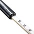 Air Pressure Gauge PSI Pencil Tire Repair Pen Silver Auto - 5