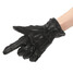 Biker Leather Winter Protection Motor Bike Motorcycle Full Finger Gloves - 6