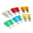 Boat Car Auto Motorcycle Set Kit Blade Fuse - 3