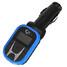 Inch LCD with Remote Controller Car MP3 Player FM Transmitter - 2