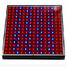 Blue 10w 220v Red Plug Led Hydroponic - 6