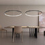 Modern 220v~240 Office Showroom Led Special Pendant Light - 3