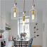 Creative Chandelier Bird Personality Glass - 1