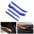 Dash Audio Removal Tools 4pcs Car Trim Auto Radio Door Clip Panel Pry Installer - 1