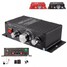 MP3 Booster Home Mini HiFi Stereo Audio Power Amplifier Bass Player for Car - 4