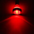 Lamp 5 12V 10mm Dash Dashboard Panel Warning Light Color LED Indicator Pilot - 8