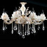 Crystal Chandeliers Office Metal Study Room Bedroom Modern/contemporary Dining Room - 2