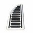 Rest Pedal Pedal Foot FIESTA MONDEO Stainless Cover For Ford 1pcs Focus - 1
