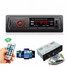 Audio Stereo In-Dash MP3 Player Bluetooth Car Receiver Radio FM USB SD AUX - 4