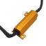 Error Canceller Load Resistor LED Decode 50W 60R Singal Car Fog Light H7 Canbus - 4