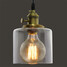 Industrial Garage Pendant Light Retro Dining Room Brass Cafe - 2