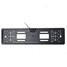 Car License Plate Frame LED Waterproof 170 Degree Rear View Camera Night Vision - 1