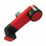 Car Air Outlet Phone Holder Red Orange 360 Degree Rotation Black White - 7