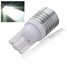 Car Reverse Backup Light Bulb T10 7W 12V Wedge LED Pure White - 3