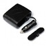 Charger Cigarette Lighter 12-24V USB Adapter Digital Voltmeter Sockets - 4