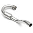 Exhaust Muffler Pipe System Aluminum Honda Motocross 38mm - 8