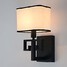 Living Room Wall Lamp Decorate 100 Modern Cloth Metal Arm Industrial - 3