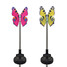 Way Lighting Landscape Light Pathway Stake Stair Butterfly Color-changing - 2
