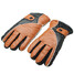 Winter Warm Men Full Finger Motorcycle Riding Anti-Skidding Gloves - 3