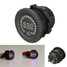 24V Led Panel Socket Auto Car Motorcycle Voltmeter Meter Digital Voltage - 1