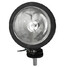 Fog Spotlightt 6 Inch Halogen Black Silver Spotlightt Car Fog Light Super Bright - 1