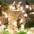 Party Wedding Led String Light 1pc 100led Christmas Light 10m Holiday - 3