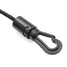 Leash Paddle Clip Whistle Kayak Canoe Rope Fishing Rod - 3