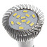 Led Spotlight Ac 110-130 Ac 220-240 V Gu10 Natural White 4w Mr16 Smd - 4