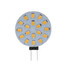 G4 LED White 200lm Light For Car 6500K Home Decoration Yacht Boat 18SMD - 1