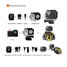179 Chipset IMX ELEPHONE Sport DV 4K Action Camera Allwinner V3 Explorer Sensor - 11