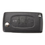 5 Button S80 V70 XC70 Remote Key Fob Case Flip XC90 Volvo Bin S60 Blade V50 - 4