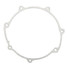 Gaskets O-Ring Kit YFZ450 Set For Yamaha Motorcycle Engine - 7