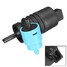 Car Front Rear Windscreen Washer Pump Rover - 1