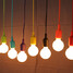 Creative E27 Silicone 1m 100 Chandelier Line Led - 2