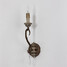 Side Single Head Wall Lamp Foyer Decorate Holder Amercian Lamp Country - 1