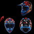 Motocross Professional Performance Motorcycle Racing Helmet Helmets NENKI - 11