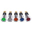 Warning Indicator Signal Light 12V Lamp 12mm LED Dashboard Dash - 1