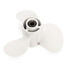 Aluminum Propeller YAMAHA Outboard 1 2 - 2