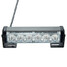 LED Amber Flashing Emergency Warning Light Strobe Lamp Switch Car Harness Pair - 3