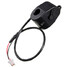 With Cable Charger Adapter Dual USB Socket 5V 12-24V Car Cell Phone - 2