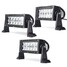 Offroad Driving Truck Car Flood Beam Combo Spot Lamp 7.5Inch 36W 3600LM LED Work Light Bar 4WD - 3