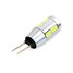 Smd 380lm Led Cool Spot Bulb G4 Warm White Light - 3