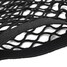 Mesh Velcro Bag Net Storage Adsorption Car Seat Back Elastic - 5