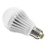 E26/e27 Cob Warm White Ac 85-265 V 9w Led Globe Bulbs - 2