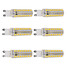 3000k/6000k 6pcs 2835smd Dimmable 240v 480lm - 1