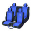 Car Seat Covers Tirol Universial Cushion Type Auto - 1