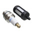 Spark Plug FS85 Fuel Line Filter Grommet STIHL - 6