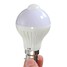 Sensor Led Bulb B22 7w Body 85v-265v E27 400-500lm 5w - 2