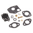 Briggs Stratton Carburetor Carb Repair Rebuild Kit - 4